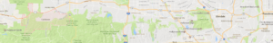 Calabasas Wireless Broadband Internet Service Map