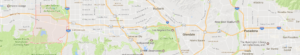 Encino Wireless Broadband Internet Service Map