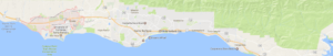 Goleta Wireless Broadband Internet Service Map