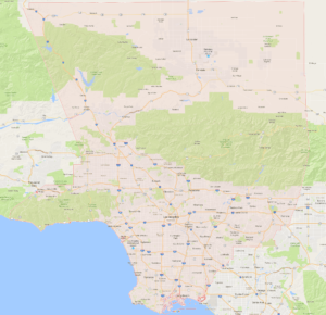 LA County Wireless Locations