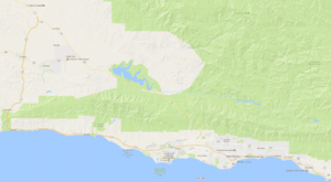 Santa Barbara County Wireless Broadband Internet Service Map