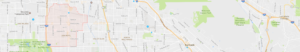 Van Nuys Wireless Broadband Internet Service Map