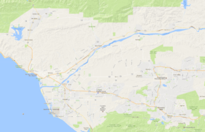 Ventura County Wireless Broadband Internet Service Map