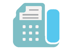 VOIP Phone Icon