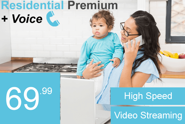 Premium Residential Wireless Internet Service